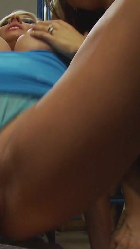 POV Group Sex With Gemma Massey   Clip 3