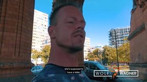 Tanned Busty Milf ZARA MENDEZ Bang FULL SCENE wolfwagner.love WOLF WAGNER