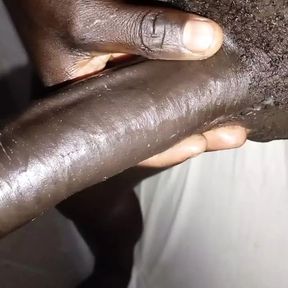 HARDEST Big Black dick OMG so African