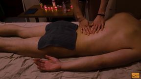 Horny Masseuse Falls in Love with My Cock and Won't Stop Sucking It - Thai Erotic Nuru Massage