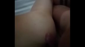 Amateur Gay Brazilian Gets On All Fours For Intense Anal Action
