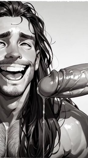Ai Gay Porn Cartoon