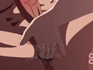 2 dongs fingering every other until they cumming (extended version)