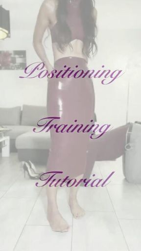 Blindfolded Discipline – Training My Property for Daily Use