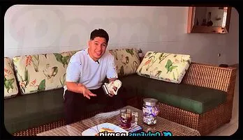 Sizzling Interview Turns into a Sizzling Affair