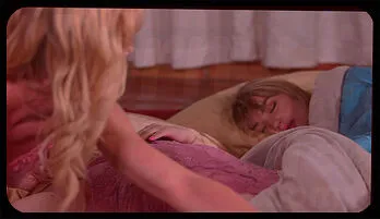 Slumber Party Secrets: Stepmom Serene Siren's Hidden Desire