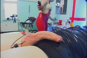 Dirty latex fantasies