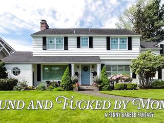 Penny Barber Preview - StepMom Ties U Up and Screws U