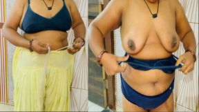 indian desi aunty first time sex
