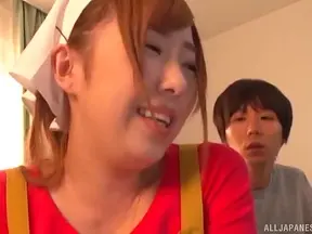 Japanese Housewife Loves Getting Fucked in Various Positions and Styles