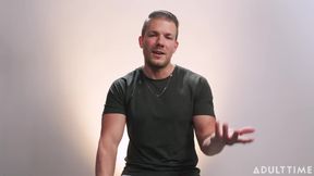 Codey Steele Ditched Mormonism for Porn & Pleasure! | Pornstar Interview | Adult Time