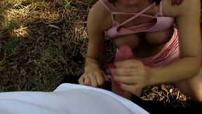 sexo na mata em parque conhecido na cidade