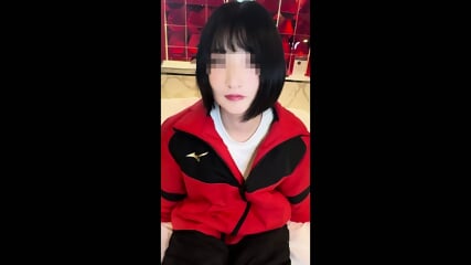 captain reveal her face while taking a hot load in her pussy