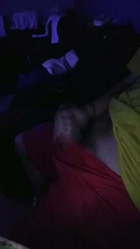 Touching Me in the Living Room