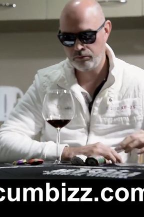 Poker facial my wife got gangbanged