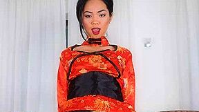 Jureka Del Mar - Anal At The Chinese Massage