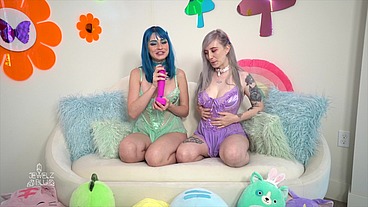 Let Me Give You The Best JOI With My Pastel Wife