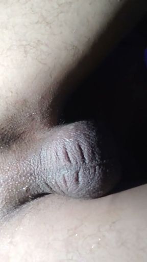 Anal Rose and juice   Clip 1