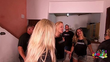 Carnated 2020 com a galera do Xvideos - Mirella Mansur - Rafaella Denardin - Natália Prado - Paty Bumbum - Fada Mel - El Toro De Oro - Leo Pica De Mel - Sandro Lima - Hugo Belfort