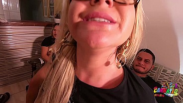Carnated 2020 com a galera do Xvideos - Mirella Mansur - Rafaella Denardin - Natália Prado - Paty Bumbum - Fada Mel - El Toro De Oro - Leo Pica De Mel - Sandro Lima - Hugo Belfort