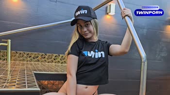 Petite Blonde Natalia Alvarado X in High Heels Get Fucked Wildly in Hotel