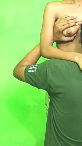 Unforgettable moment from &quot;18 year Student real Desi Virgin Teen India girl first time boobs and pussy Love Hardcore Anal&quot;