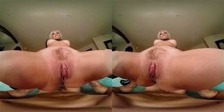 Alex Grey Waited 9 Whole Hours For You To Get Inside Her