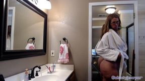 My Morning Ritual Brush Floss Gargle