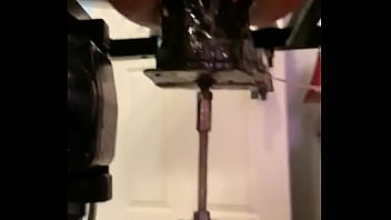 Riding my machine and cyclops