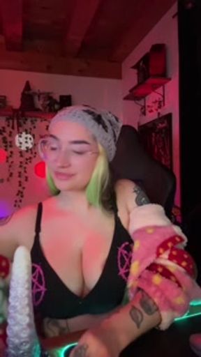 Un peu d’anal après Twitch