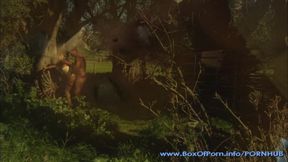 Gorgeous pornstar perfect body asian cum slut Kaylani Lei sucking fucking Cheyne Collins