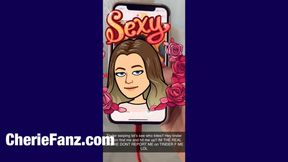 Cherie DeVille goes on a Tinder date in public