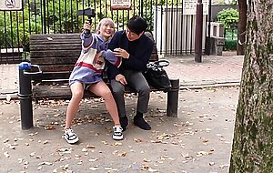 Ktkl-118 little black gal deep throat genius pacifier a