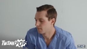 TWINKPOP - Benjamin Blue, Clark Delgaty - Emergency Dick Part 1