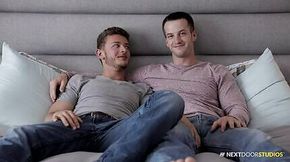 Sexy Bottom BAREBACKED By Muscle Stud