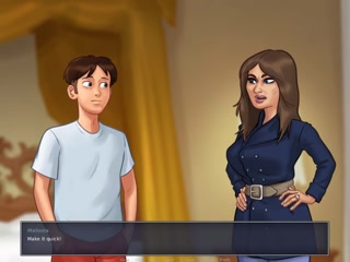 SUMMERTIME SAGA V0.20.5 - PT.251 - A LADY'S WILD DREAMS