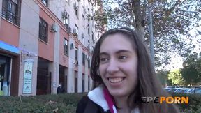 Carolina Lorca, Episode III: Learning about sex toys and getting a sex lesson!