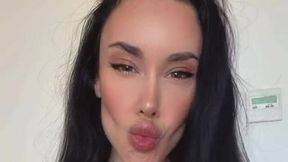 Video submited by @alinaboobs @Sucking Tits and #Brunette #Big Boobs #Solo #Naked clips hd video | Tik.Porn