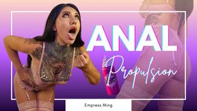 Anal Propulsion