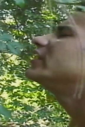 Horny Big Dick Shemale Fucked in Tight Asshole by Thick Cock