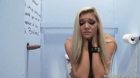 ”Jessie Andrews gets initiated into the Rich Bitches”