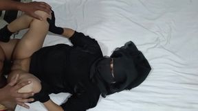 Muslim Mummy Ko Jor Jor Se Choda