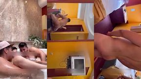 jovencito pierde su virginidad en jacuzzi