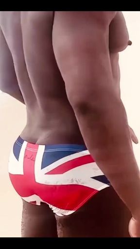 Just landed in London