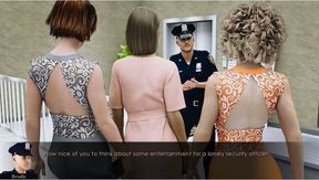 Special Request - Gameplay - Roleplay - Strip Search by Cop