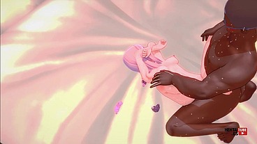 Rose Chaos: Sakura's Wild Ride Naruto Hentai - Asian Japanese Porn
