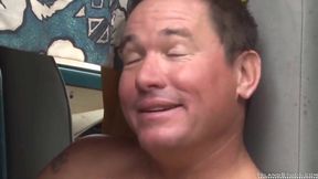 Stunning Step daddy Dale