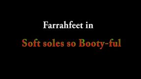 Soft soles so Booty-ful-MOV