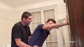 Julien Fucked By Straight Curious Boy