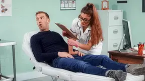 The Deepthroat Doctor Is In Video With Danny D, Marina Maya - Brazzers